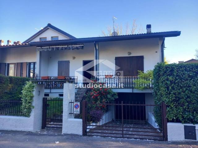 Villetta a schiera in vendita a Vaiano Cremasco CR
