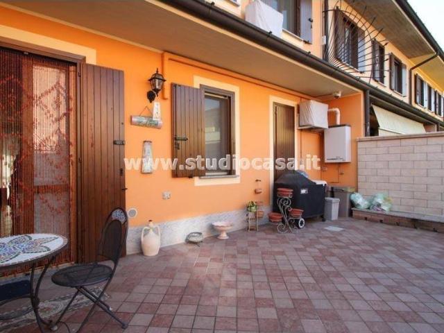 Villetta a schiera in vendita a Vailate CR