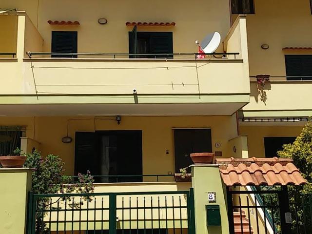 Villetta a schiera in vendita a Vairano Patenora CE