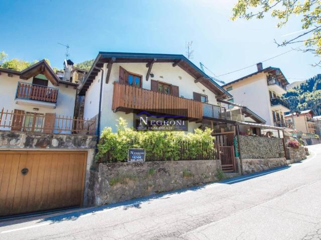 Villetta a schiera in vendita a Valbondione BG