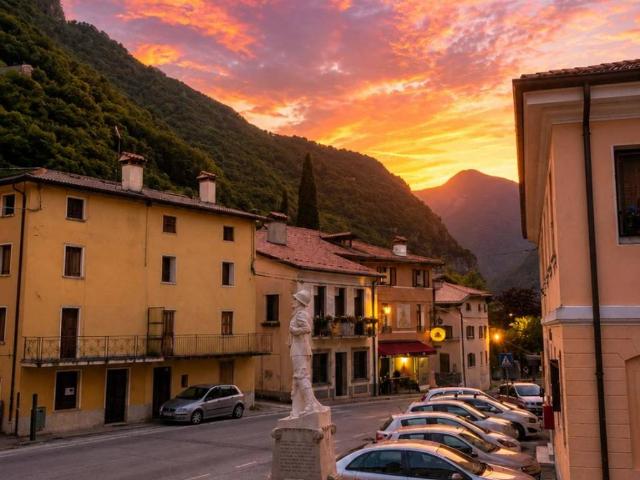 Villetta a schiera in vendita a Valbrenta VI