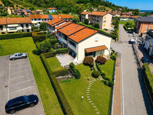 Villetta a schiera in vendita a Valdengo BI