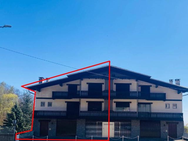Villetta a schiera in vendita a Valdilana BI