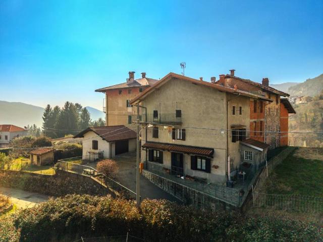Villetta a schiera in vendita a Valdilana BI