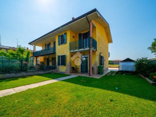 Villetta a schiera in vendita a Valeggio sul Mincio VR