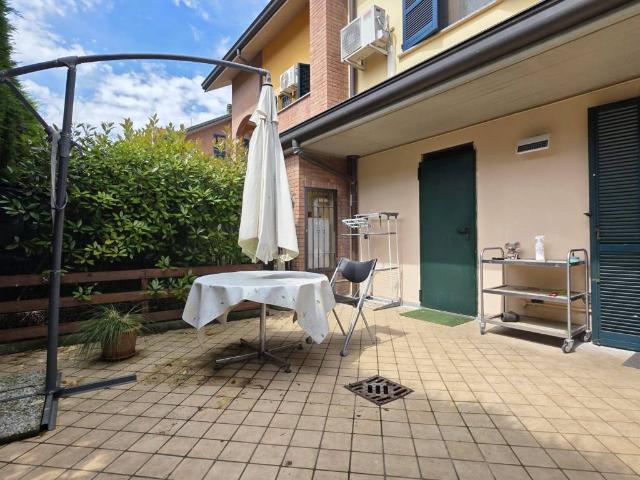 Villetta a schiera in vendita a Valera Fratta LO