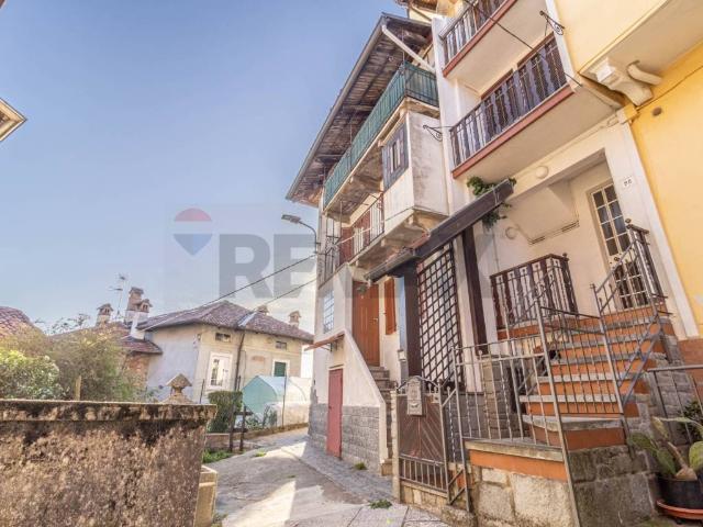 Villetta a schiera in vendita a Valle San Nicolao BI