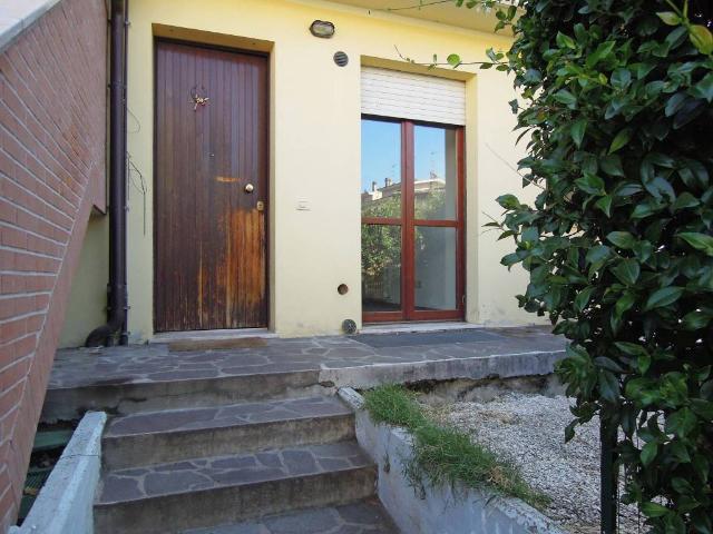 Villetta a schiera in vendita a Vallefoglia PU