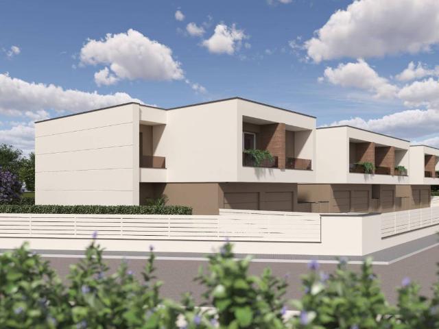 Villetta a schiera in vendita a Valsamoggia BO