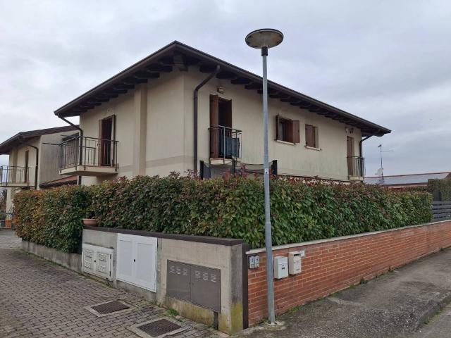 Villetta a schiera in vendita a Varmo UD