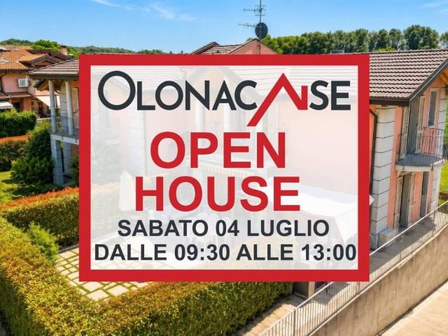 Villetta a schiera in vendita a Vedano Olona VA