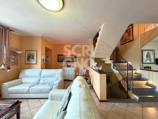 Villetta a schiera in vendita a Vernio PO