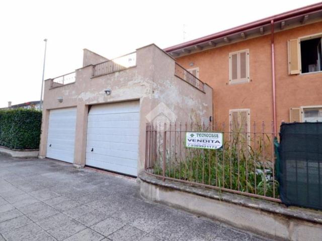 Villetta a schiera in vendita a Verolavecchia BS