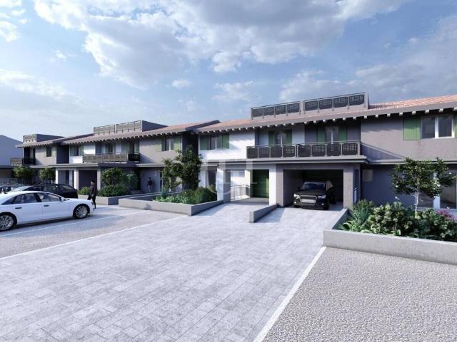 Villetta a schiera in vendita a Verona VR