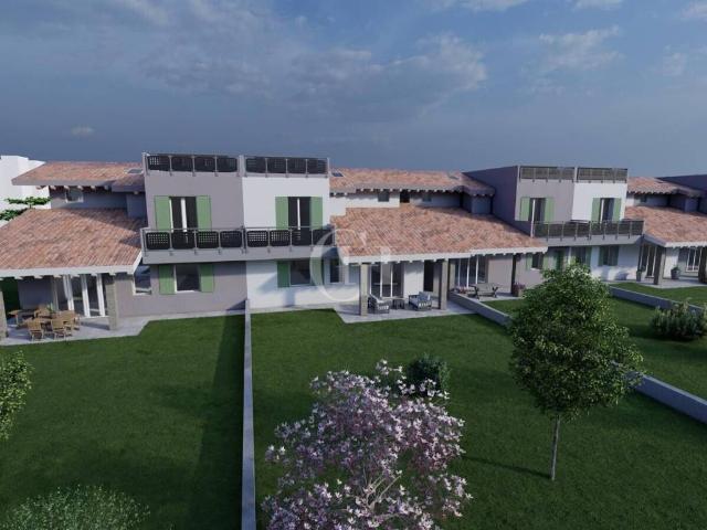 Villetta a schiera in vendita a Verona VR