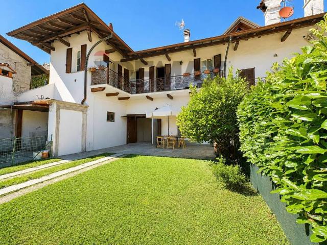 Villetta a schiera in vendita a Verbania VB