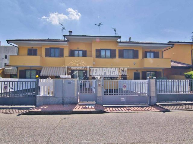 Villetta a schiera in vendita a Vercelli VC