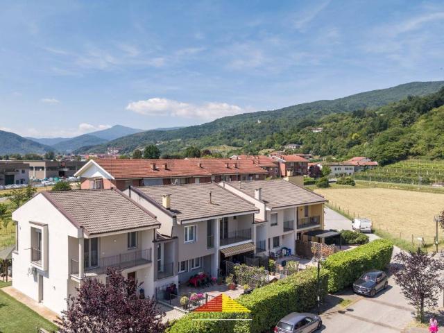 Villetta a schiera in vendita a Verzuolo CN