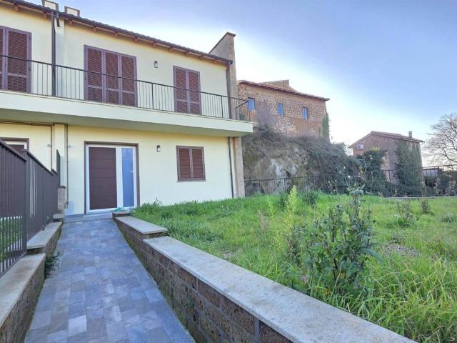 Villetta a schiera in vendita a Vetralla VT