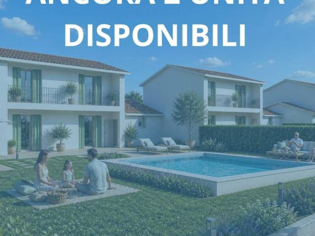 Villetta a schiera in vendita a Vicenza VI