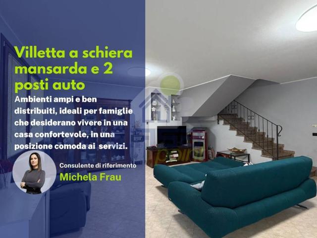 Villetta a schiera in vendita a Viadana MN