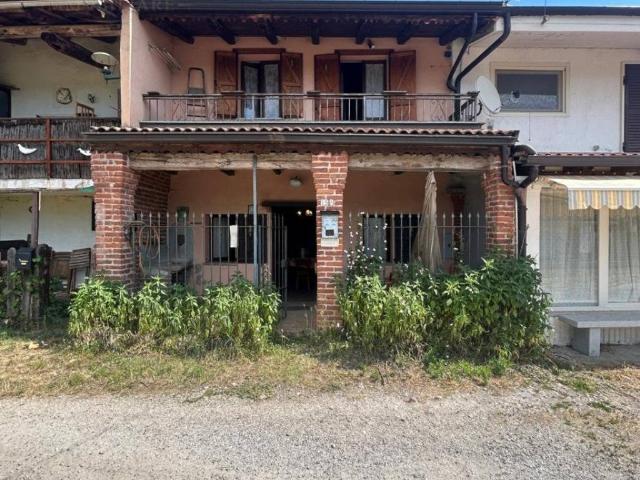 Villetta a schiera in vendita a Vignolo CN