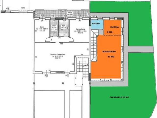 Villetta a schiera in vendita a Vigasio VR
