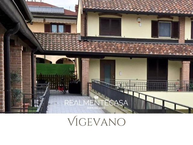 Villetta a schiera in vendita a Vigevano PV