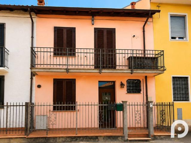 Villetta a schiera in vendita a Vigevano PV