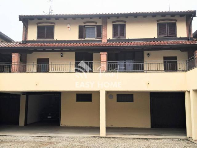 Villetta a schiera in vendita a Vigevano PV