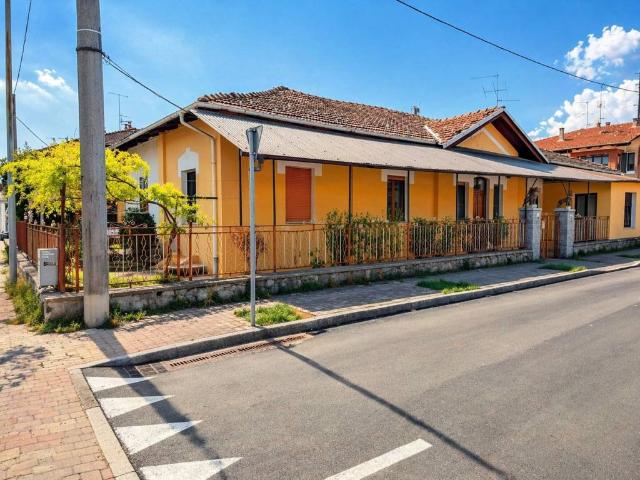 Villetta a schiera in vendita a Vigliano Biellese BI