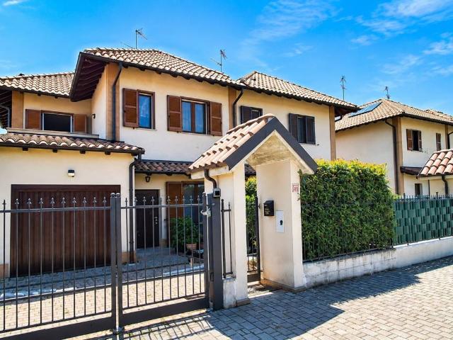 Villetta a schiera in vendita a Vidigulfo PV