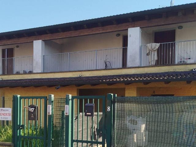 Villetta a schiera in vendita a Villa Bartolomea VR
