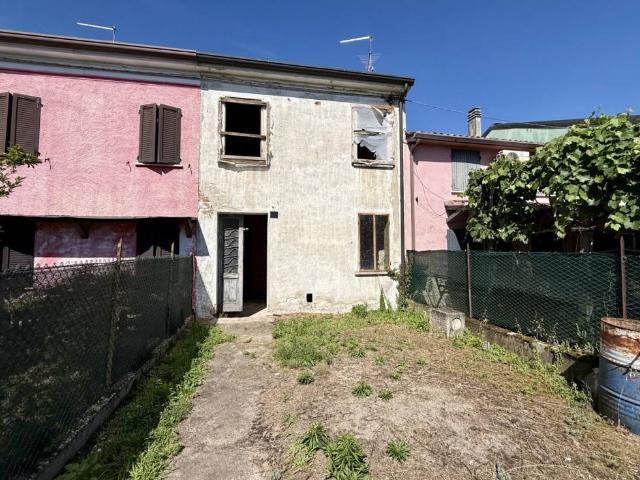 Villetta a schiera in vendita a Villa Bartolomea VR
