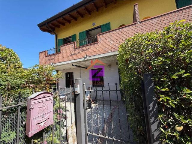 Villetta a schiera in vendita a Villachiara BS