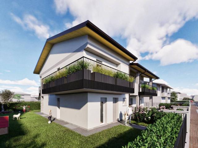 Villetta a schiera in vendita a Villafranca di Verona VR