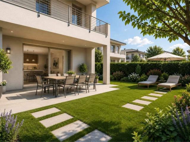 Villetta a schiera in vendita a Villafranca di Verona VR