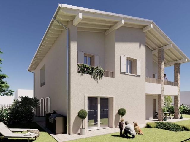 Villetta a schiera in vendita a Villafranca di Verona VR