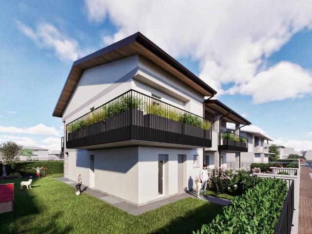 Villetta a schiera in vendita a Villafranca di Verona VR