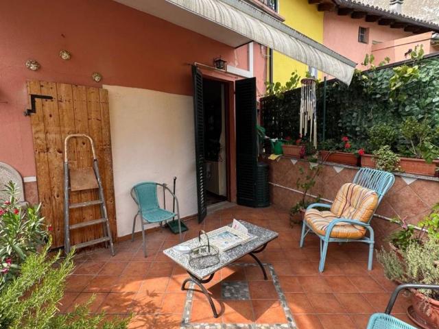 Villetta a schiera in vendita a Villalvernia AL