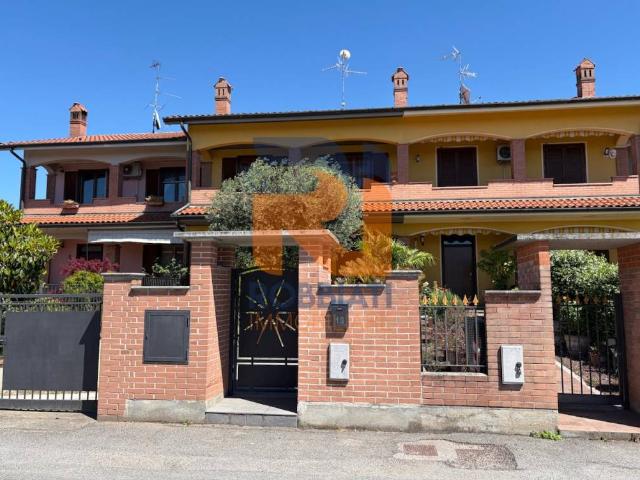 Villetta a schiera in vendita a Villanova d'Ardenghi PV