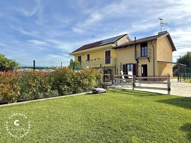 Villetta a schiera in vendita a Villanova d'Asti AT