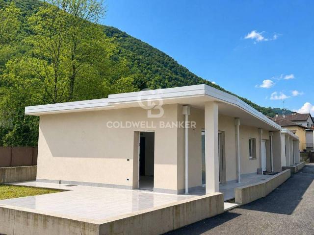 Villetta a schiera in vendita a Villanuova sul Clisi BS