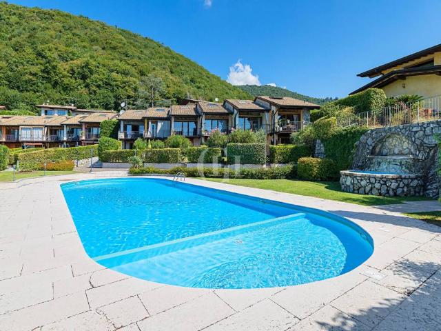 Villetta a schiera in vendita a Villanuova sul Clisi BS