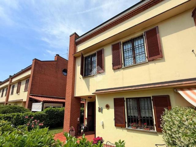 Villetta a schiera in vendita a Villasanta MB
