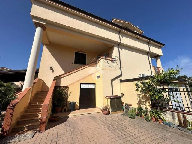 Villetta a schiera in vendita a Villapiana CS