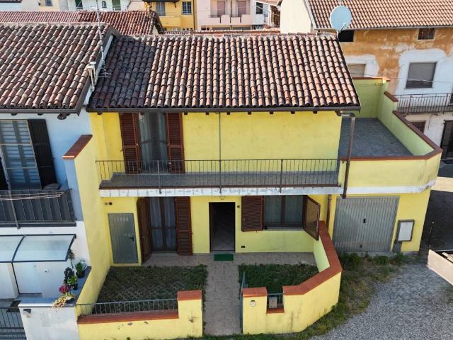 Villetta a schiera in vendita a Villata VC