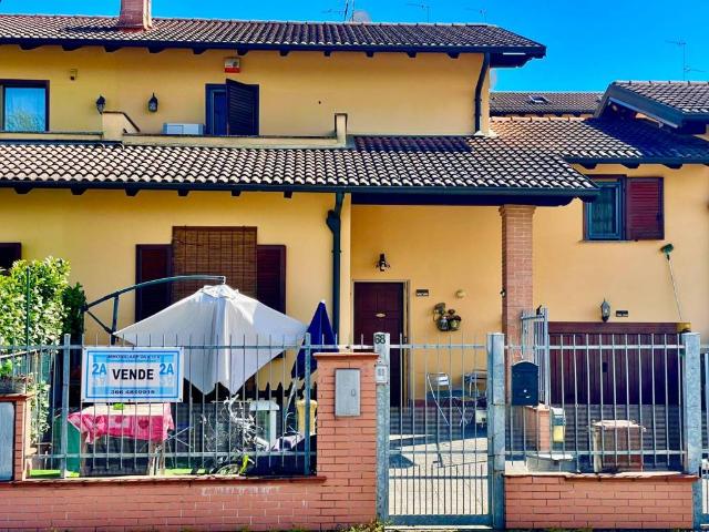 Villetta a schiera in vendita a Vistarino PV
