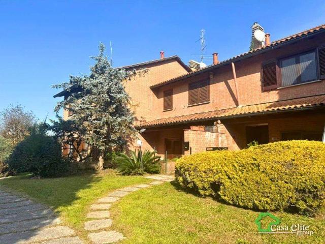 Villetta a schiera in vendita a Vizzolo Predabissi MI