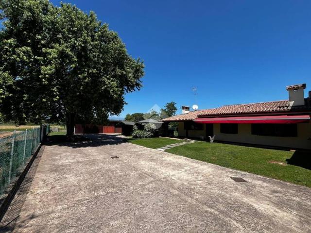 Villetta a schiera in vendita a Volpago del Montello TV